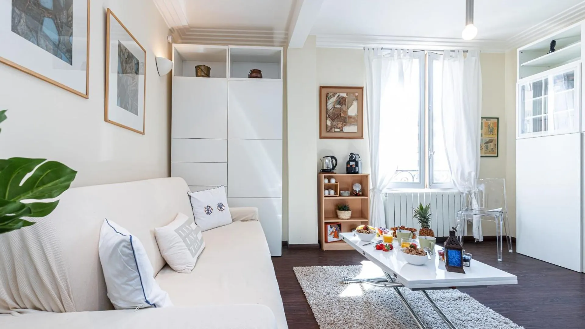Apartment Stalingrad 32 - Cosy Apartement Close Old Port Nice
