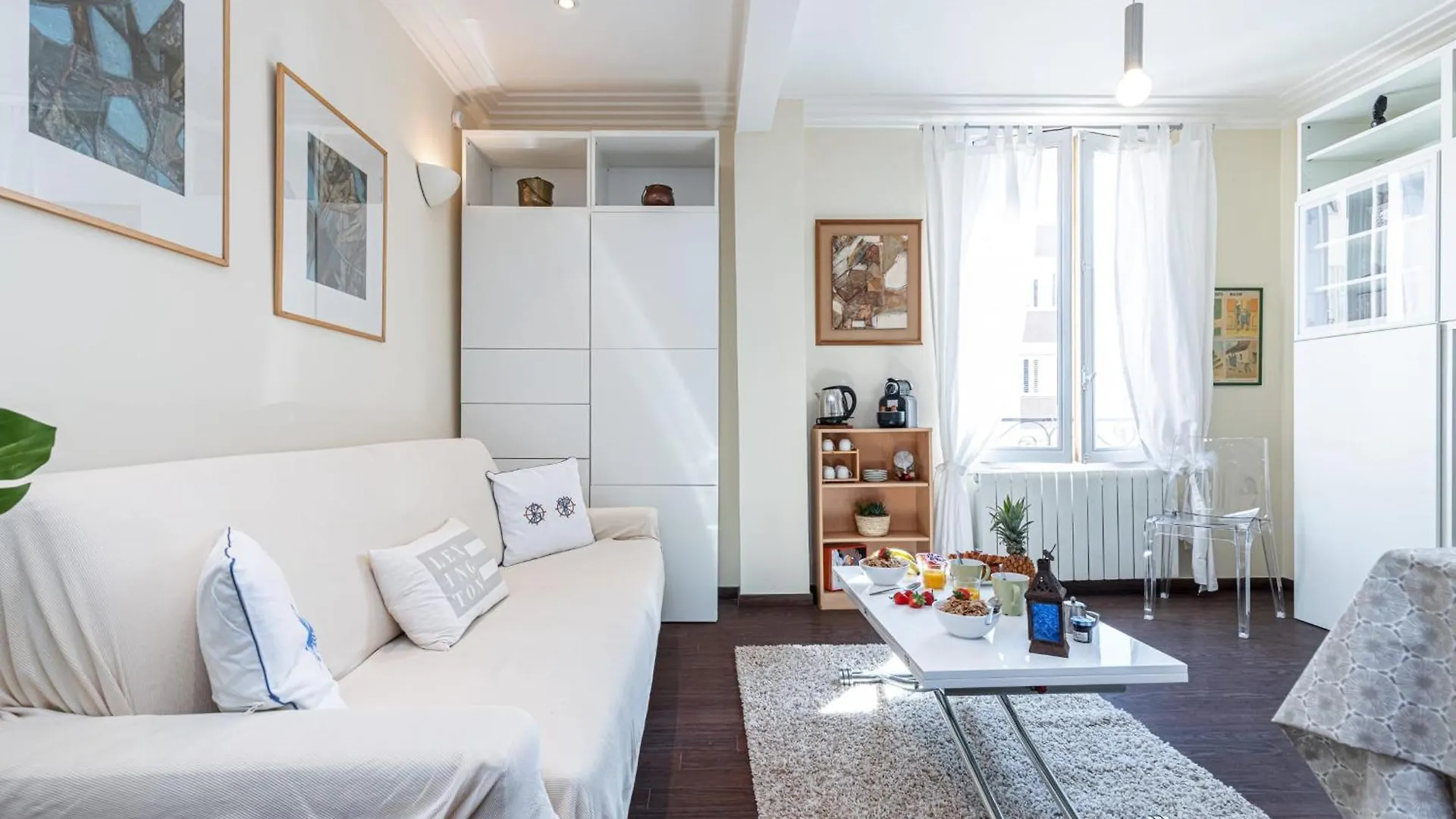 Stalingrad 32 - Cosy Apartement Close Old Port Nice 0*,  France