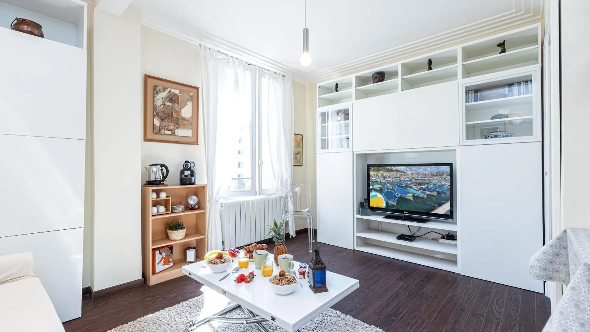 Stalingrad 32 - Cosy Apartement Close Old Port Nice Apartment