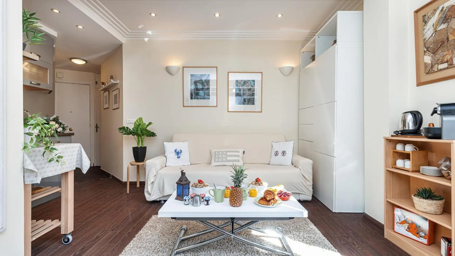 Stalingrad 32 - Cosy Apartement Close Old Port Nice