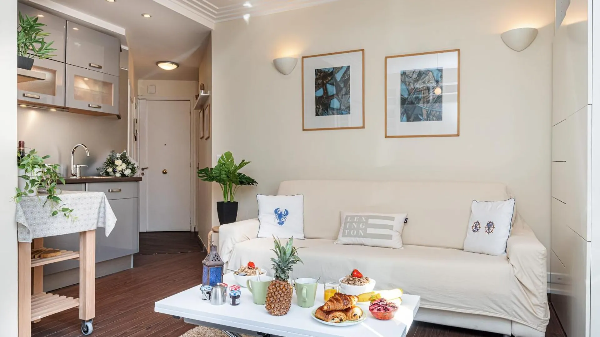 Stalingrad 32 - Cosy Apartement Close Old Port Nice