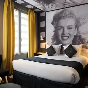 **** Hotel Platine France