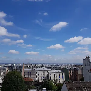  Apartment The Heart Of Montmartre France