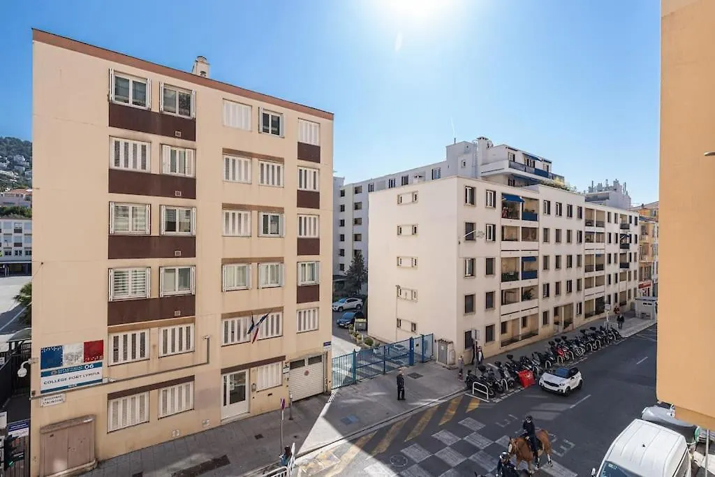 My Casa - Stalingrad 32 - Good Apartment, Port Of Nice